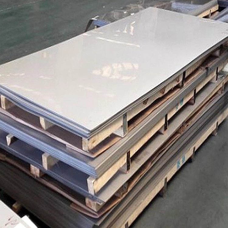 Factory Wholesale/Supplier 201 202 304 304L 316 Ba Finish Stainless Steel Sheet