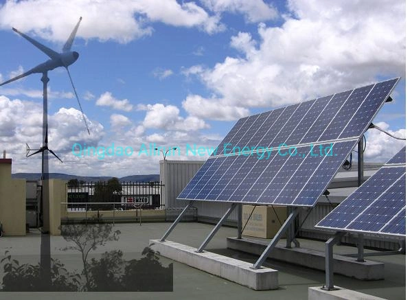 Horizon 10kw 15kw 20kw 110V 220V 380V Hybrid Solar Wind Turbine Generator