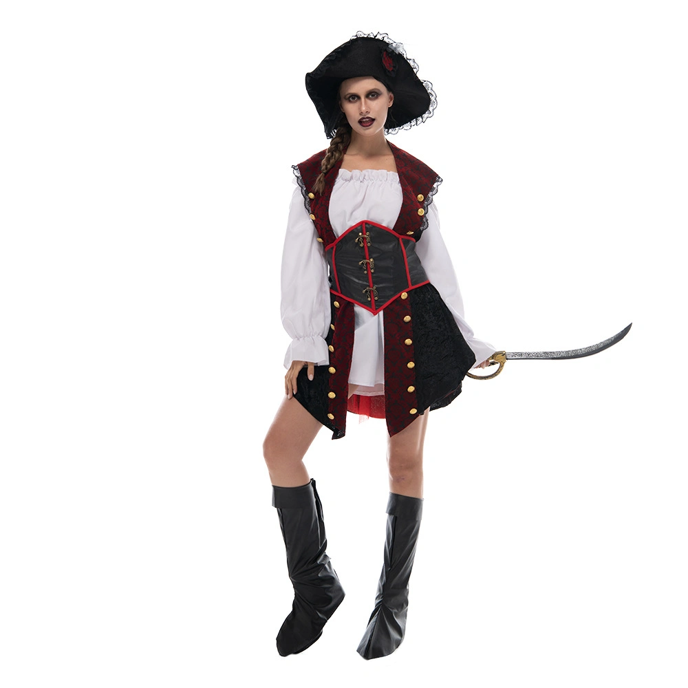 L'Halloween Costume de Pirate Womens sexy