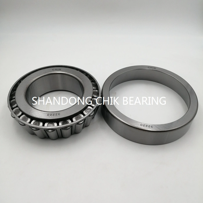 Transmission Bearing Tapered Roller Bearing Np601751 Np607075