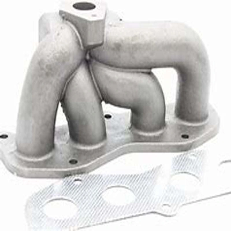 Stainless Steel Exhaust Manifold Casting Parts