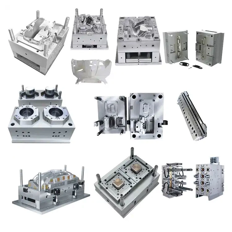 China Mold Factory Hochwertige Maßgeschneiderte Form Kunststoff-Spritzgießen Für Fahrräder