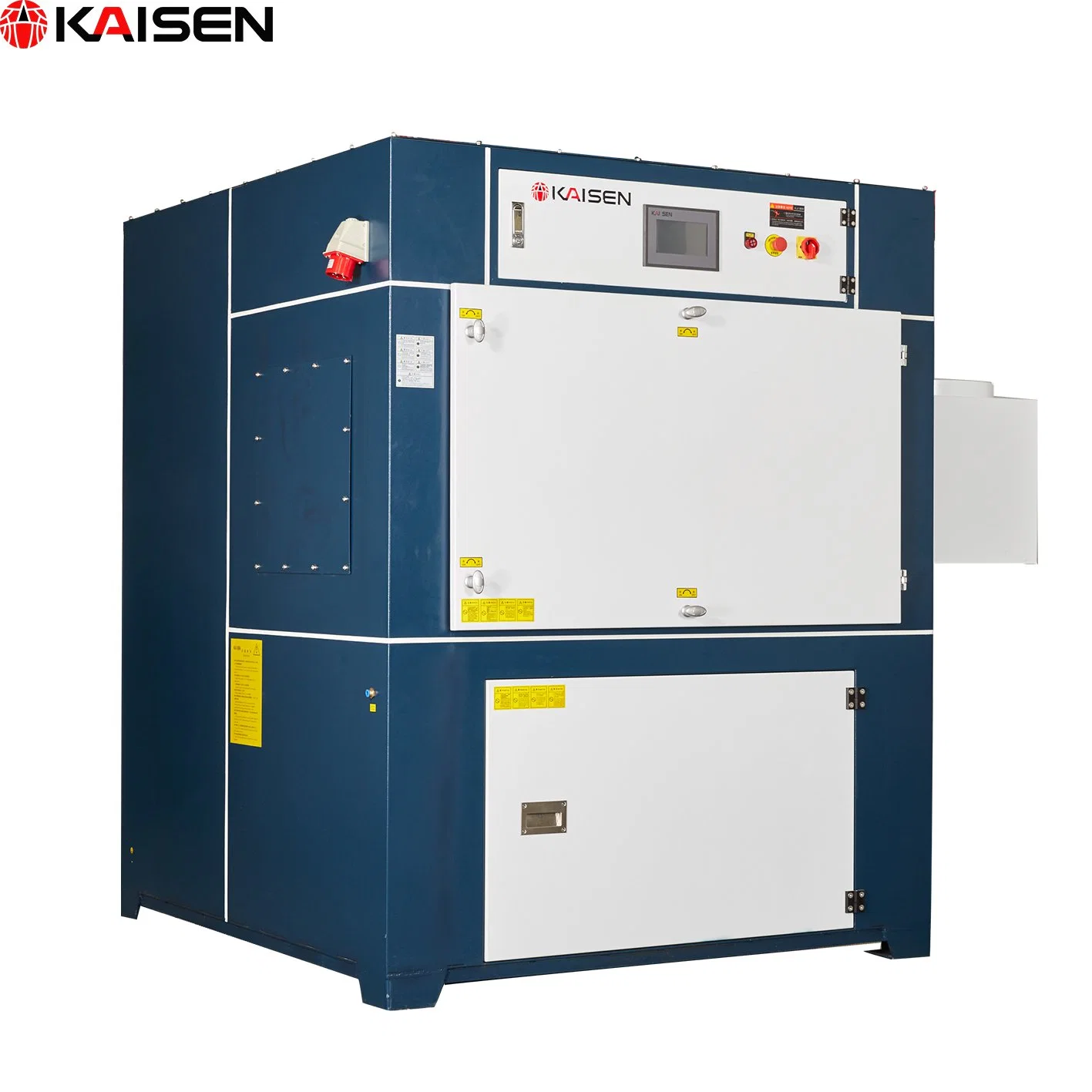 11kw Central Dust Collection Cleaning System for Laser Cutting Work