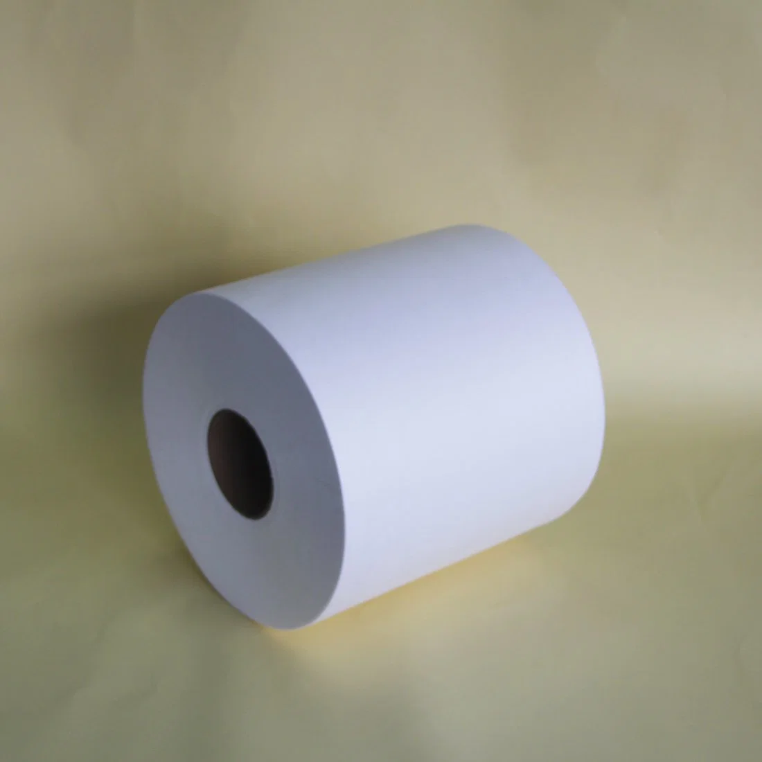 White Wood Pulp Industrial Cleaning Roll Towel for Workshop