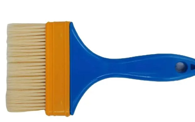 PP Handle Paint Brush Bristle Different Size