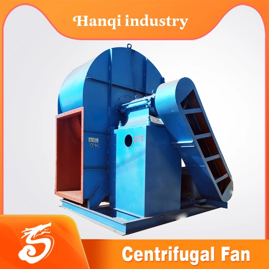 Industrial Centrifugal Fan Blower/Ventilation Exhaust Fan for Production Dust Exhaust or Material Handling From OEM