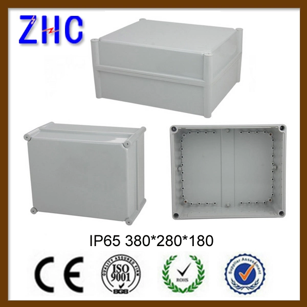 Factory Direct Sale ABS Waterproof Enclosure Box Electric Plastic Junction Box