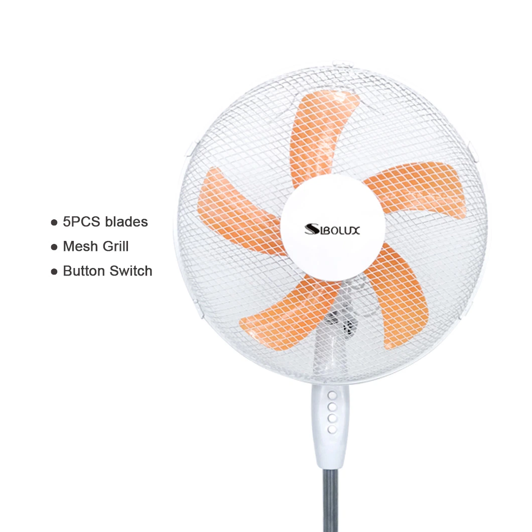 High quality/High cost performance  16'' Home Appliance Pedestal Electric Stand Fan with CE