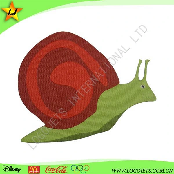 Lovely Animal and Fruit Shaped Woven Patch