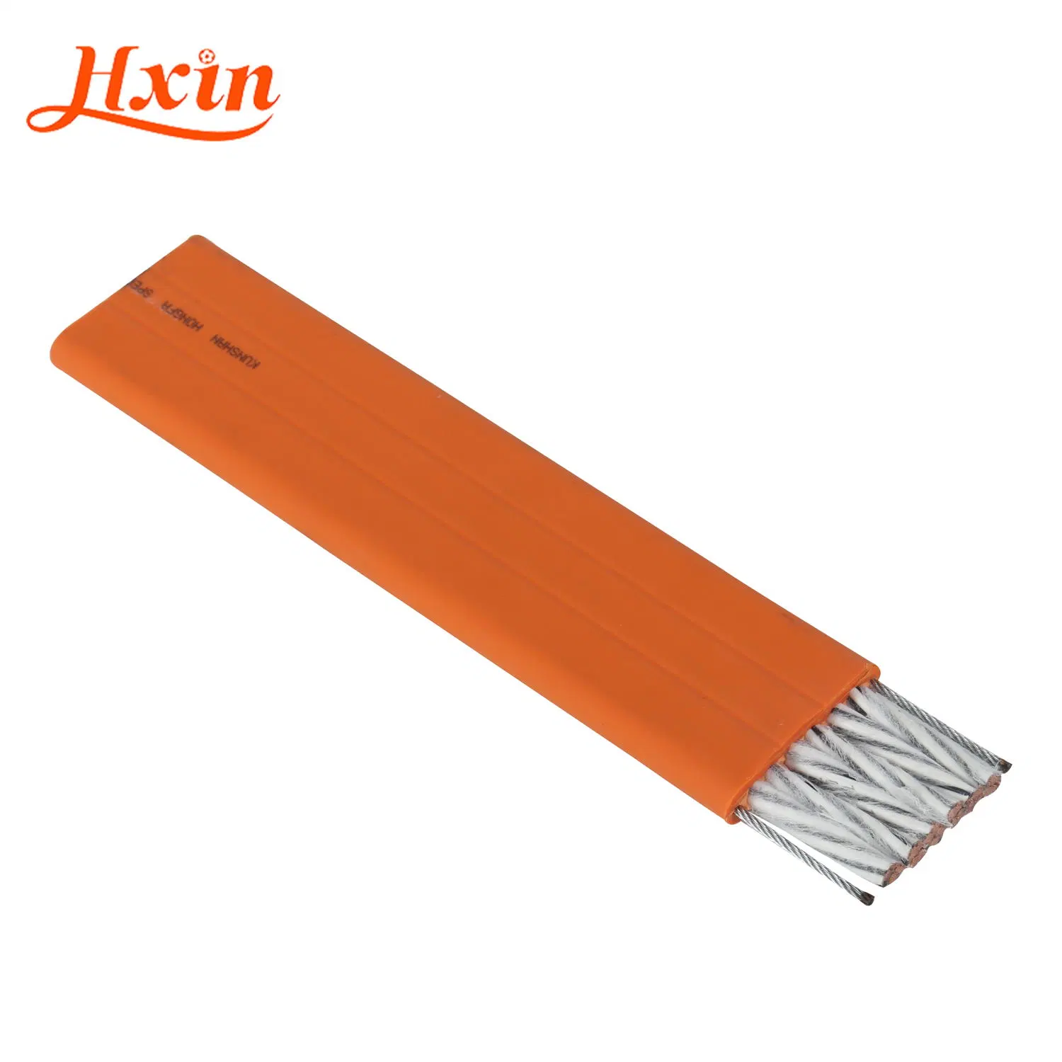 24X0.75+2X2px0.75mm2 PVC Insulation Shielded Elevator Lift Cable