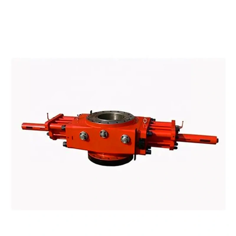 Hot Products API 16A Oilfield RAM Double Shear RAM Blowout Preventer Bop