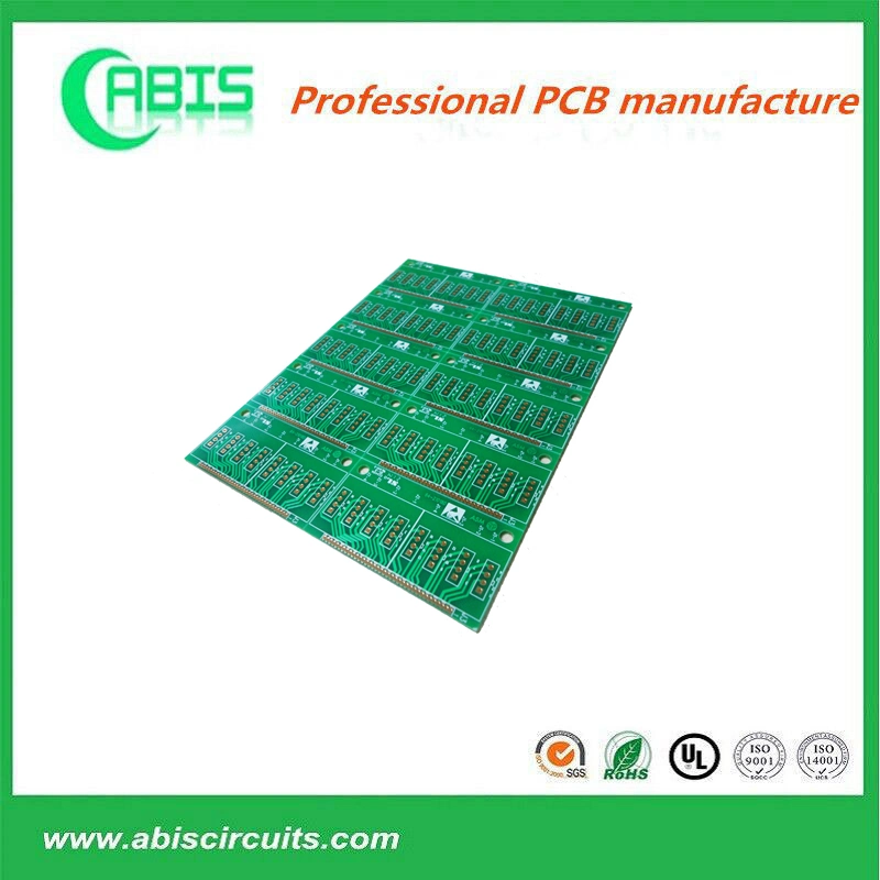 Thick Copper Power Board Printed Circuit Board Fr4 Copper Thickness5oz Blind Buried Holes