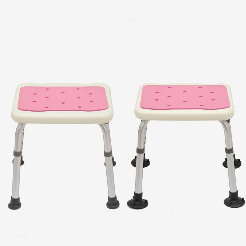 Homecare Health Safety Tub Stool Commode Chair Shower Bench Medical Equipment for Disabled and Elderly