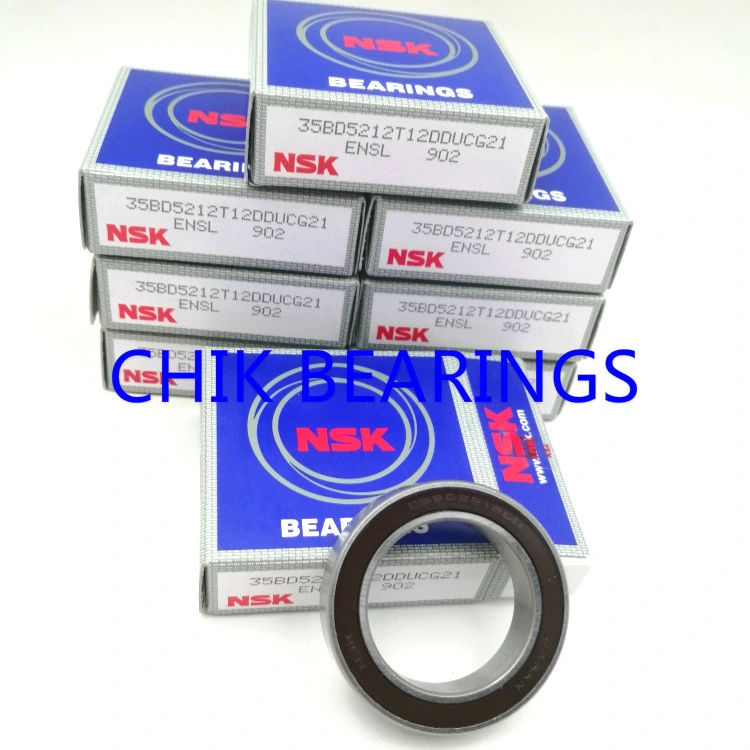 Wheel Bearing AC Compressor Bearing Compressor Clutch Bearings Compressor Bearing 40bd49awt12DDU 40bd219du 38bd5417du 38bd6224du Air Conditioner Bearing