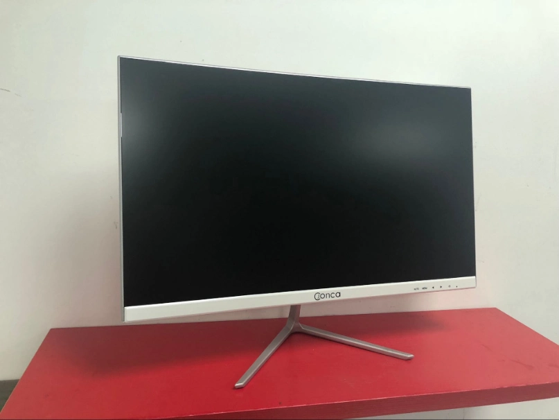 Venta caliente juegos de ordenador de 24 pulgadas Pantalla del monitor curvo de LED