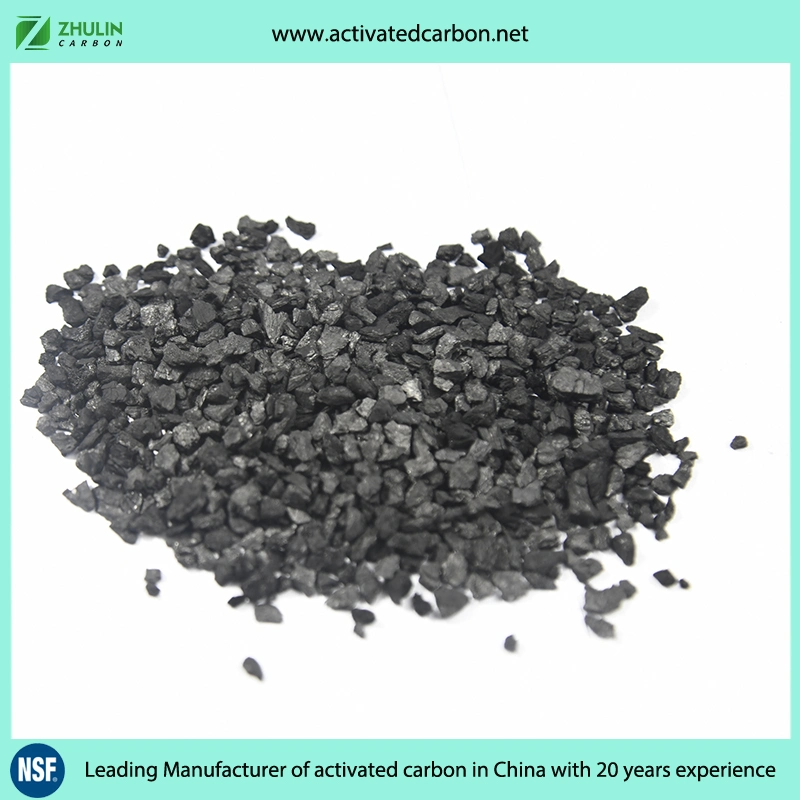 Coal Granular Activated Carbon GAC in Water Treatment