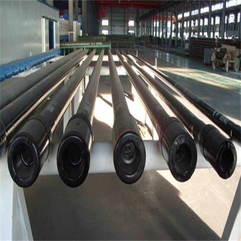 Good Price DTH Drill Pipe Od From 76mm to 140mm Oil Drill Pipe Used in Oilfield