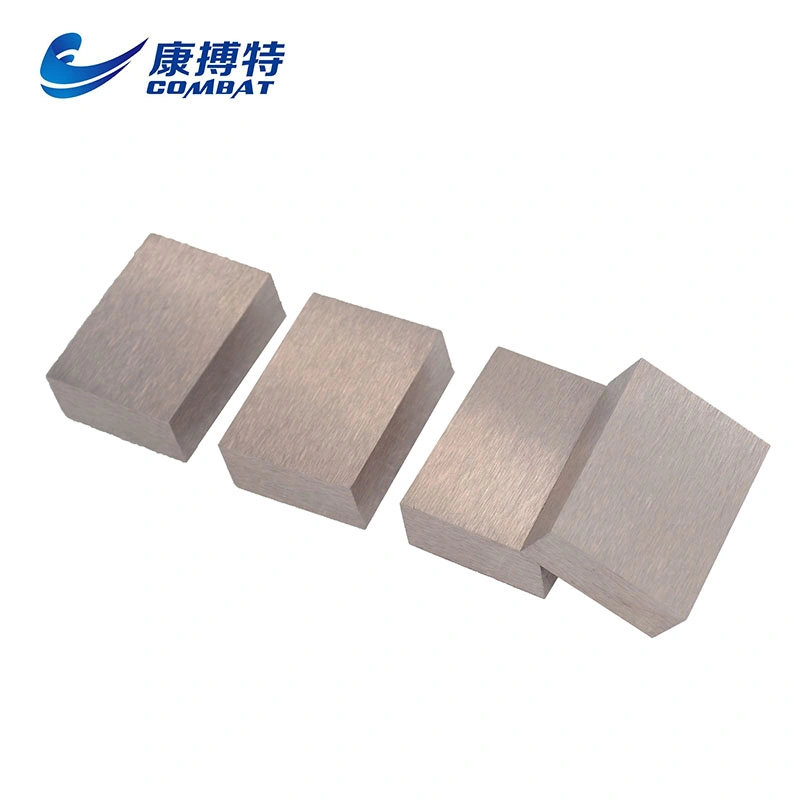 Cu Tungsten Cl Xi Block