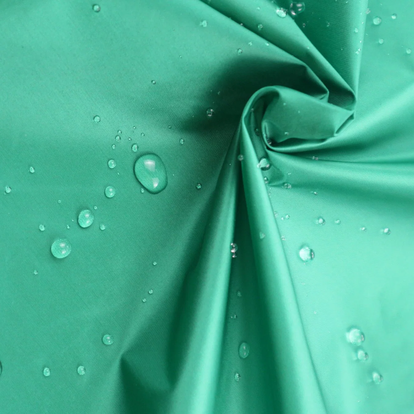 100% Dull Nylon Taffeta Fabric with Lamination for Garments