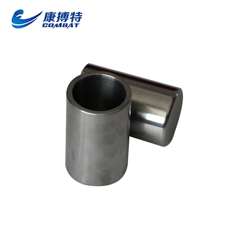 High Temperature Resistant Molybdenum Crucible for Sale