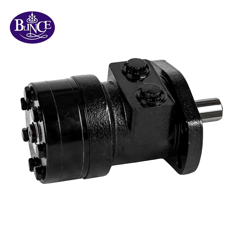 Blince Bmrs 36/50/80/100/125/160/200/250/315/375cc Hydraulic Motor