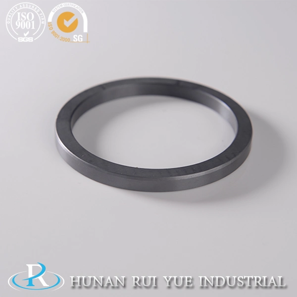 Mechanical Parts Silicon Carbide Seal Ring