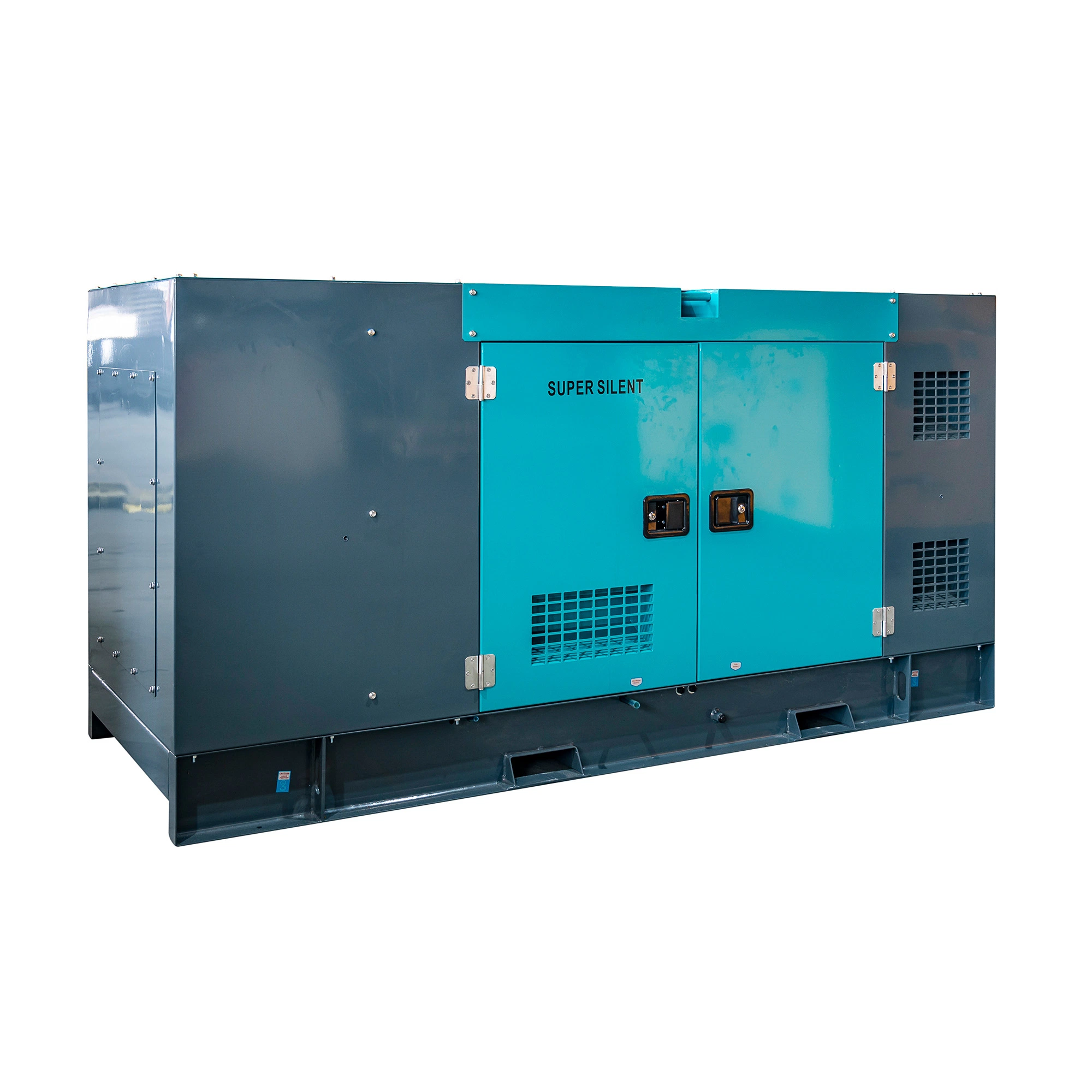 Elektro-Start Portable Super Silent Diesel Motor Power 22kw