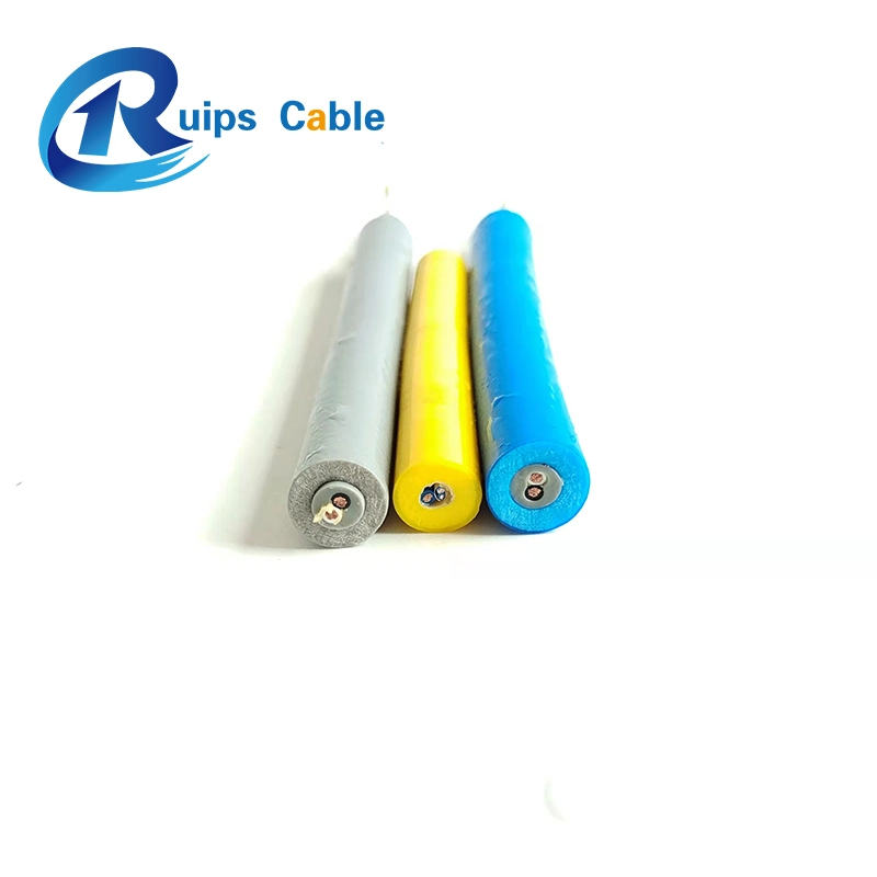 Hot Selling High quality/High cost performance  Underwater Remote Control Cable Armored Fiber Optic Submarine Survey Rov Cable