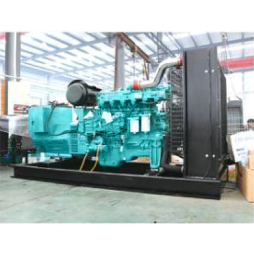 Home Use Standby Power Yuchai Series 1200kw Diesel Generator Set