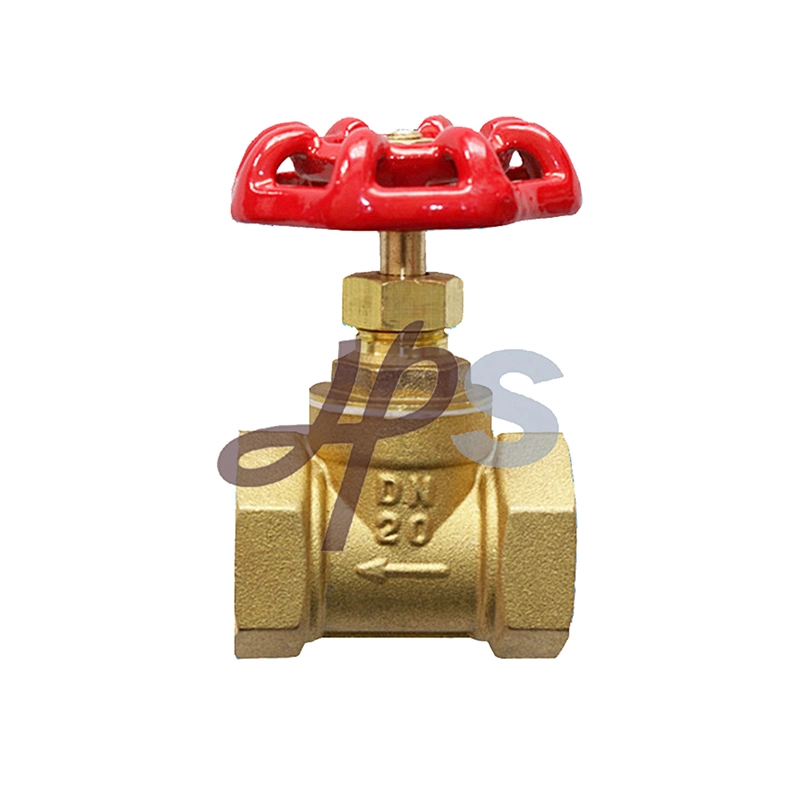 Hot Forging 200wog Brass Stop Valve