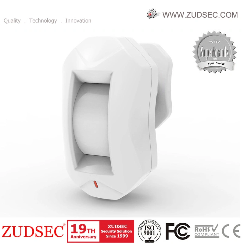 Dual Infrared & Dual Microwave Complex PIR Motion Sensor