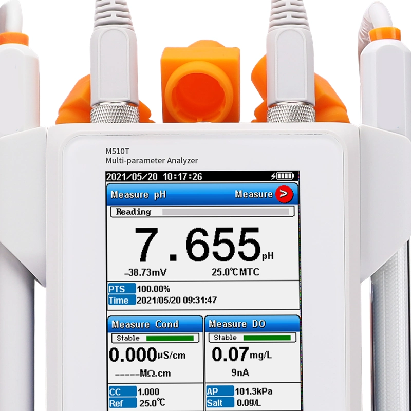 Los Informes del Consumidor Digital multiparámetros Kits de prueba de agua