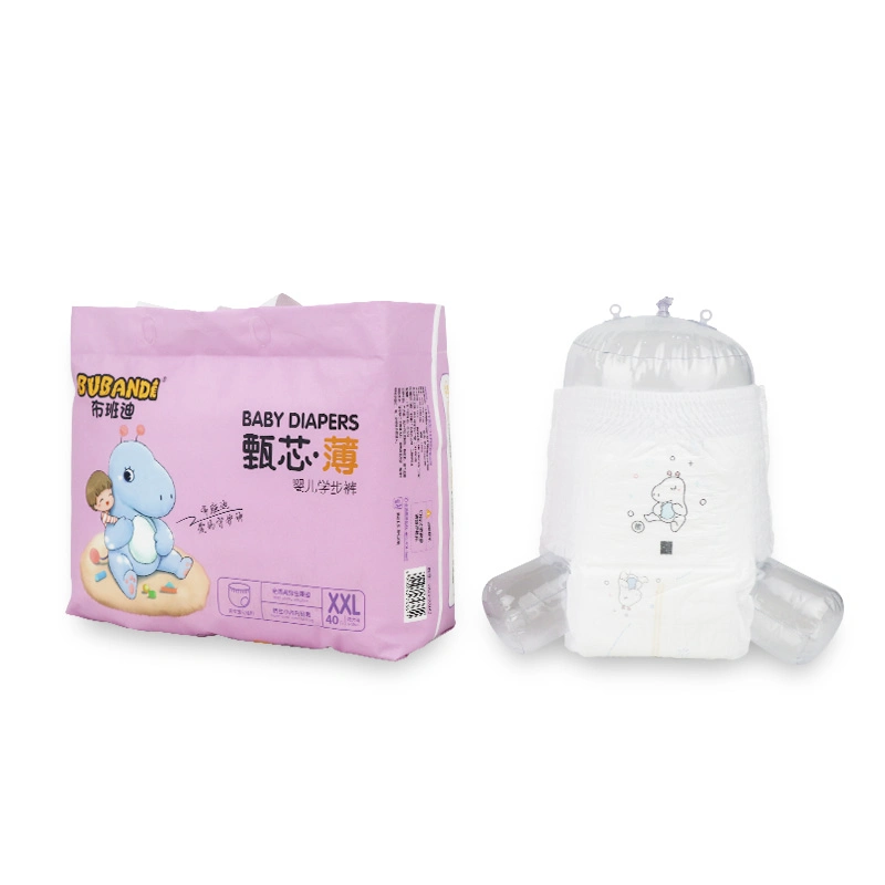 Non-Woven Super-Care Baby Diaper Pants