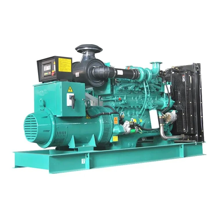 50Hz Ai Power Diesel Generator 1875kVA 1500kw Power by Japan Mitsubishi S16r-Pta2