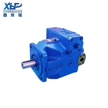 Variable Plunger Double Pump A8V107dm/A8V125dm/A8V160dm Constant Pressure Manual Variable