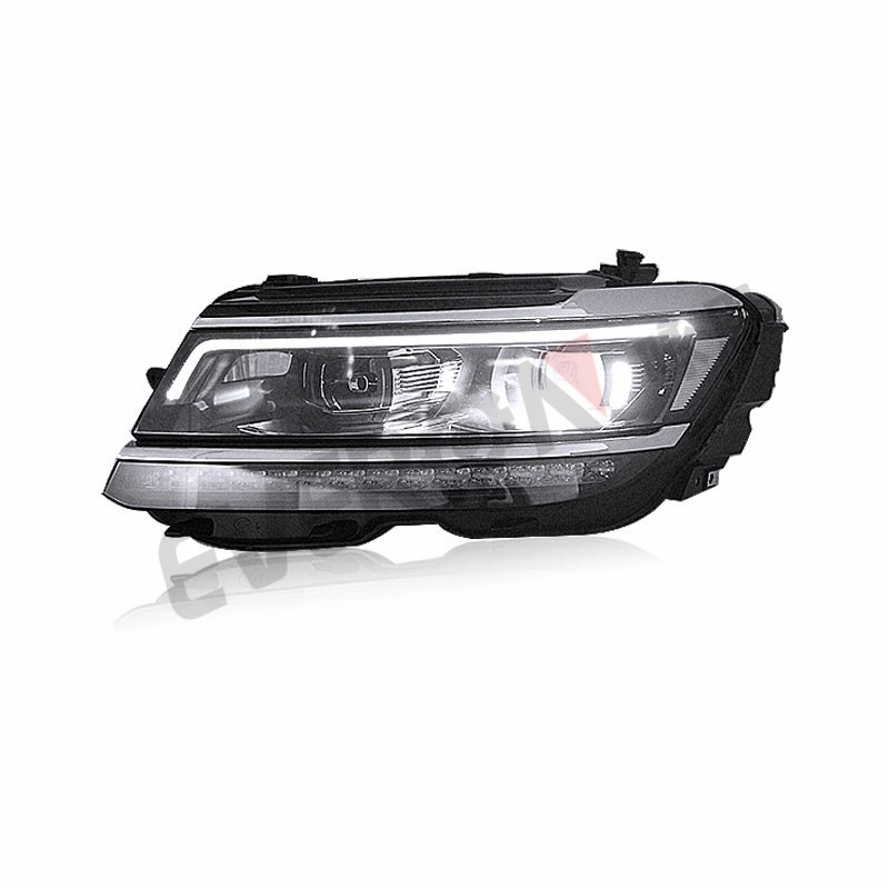 LED Dynamic Turning Signal Scheinwerfer Scheinwerfer für VW Tiguan 2017-2020