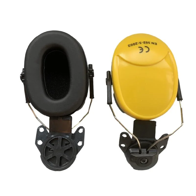 ABS Manufactured Hearing Protection Earmuff for Ear Protection