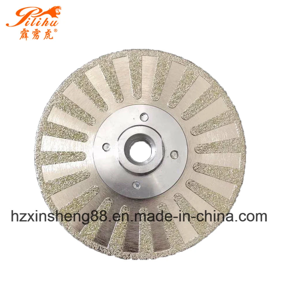 Diamond Tools for Processing Stone Cutting Stone
