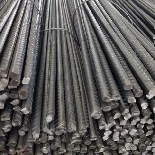 China Shupply ASTM A615 Gr60 BS4449 Gr460 Gr500 Steel Bar Deformed Rebar