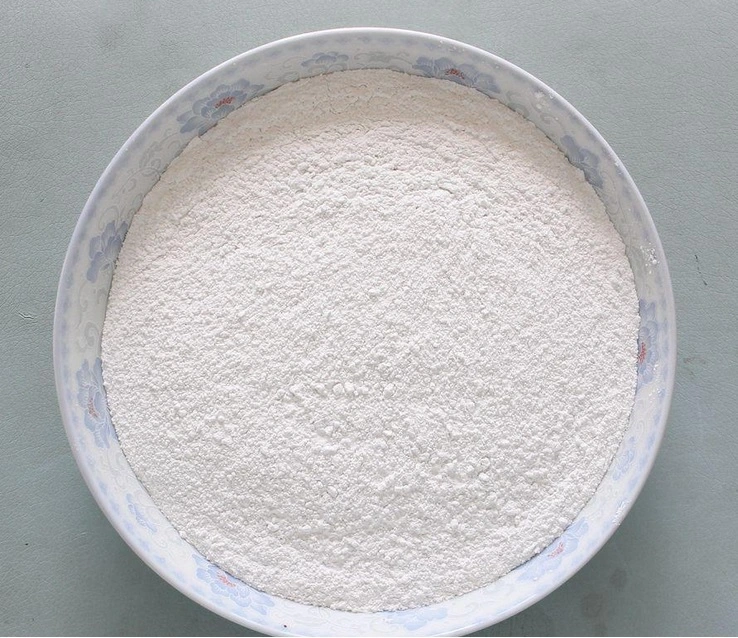 Factory Wholesale Calcium Sulfate Caso4 Chemical Industry Using