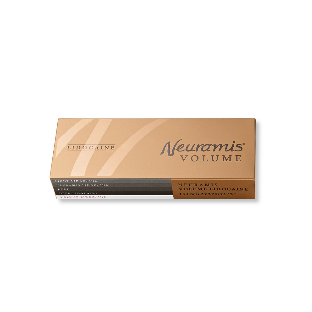 Best Effect 1.1ml Cross-Linked Ha Neuramis for Lips