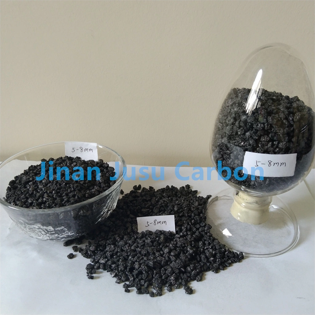 Hot Sale Manufacturer Good Quality Sulfur 0.5%Max Calcined Petroleum Coke