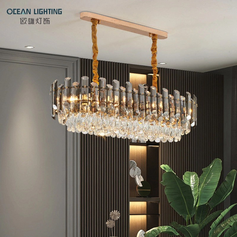 Modern Decorative Hotel Stairs Lights Lighting Fixtures Restaurant Pendant Chandelier