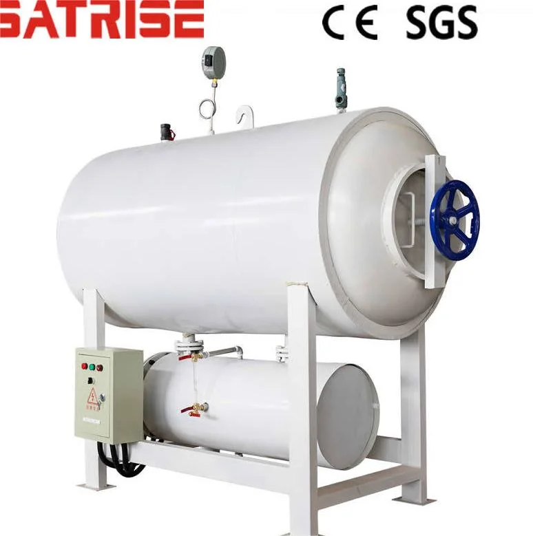 Satrise Stainless Steel 304 Mushroom Autoclave Sterilizer