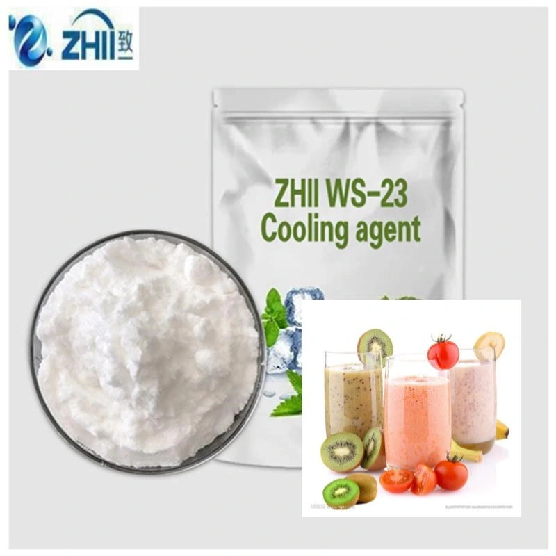 Zhii Cooling Agent Koolada CAS 51115-67-4 Koolada WS 23 لـ مضغ الجوم