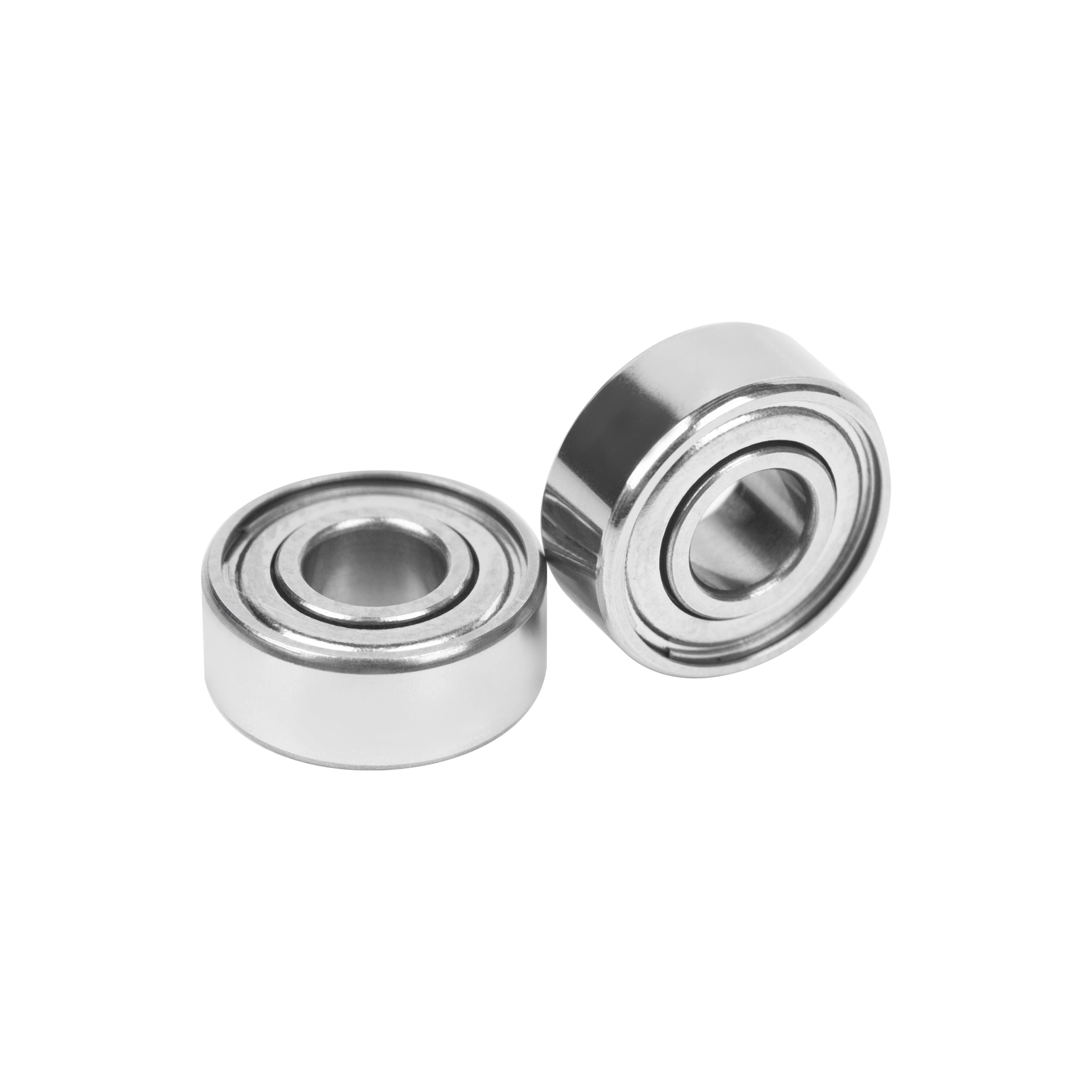 High Precision Motorcycle Parts Ball Bearings for Home Electronics