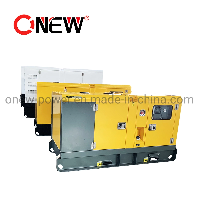 15kw 18kVA 18kv Free Shipping Canopy Ricardo Kofo Portable Diesel Generator Set in Japan