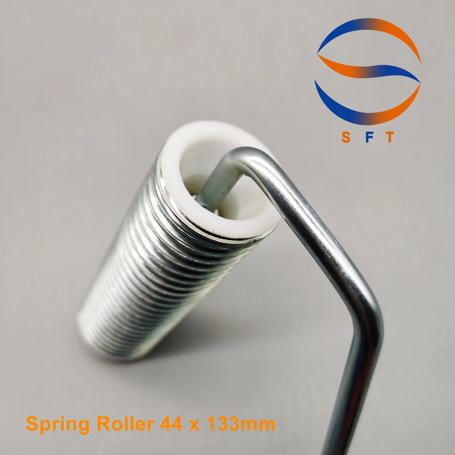 13/4" X 51/4" Flexible Spring Rollers Glass Tools for Grc Industry