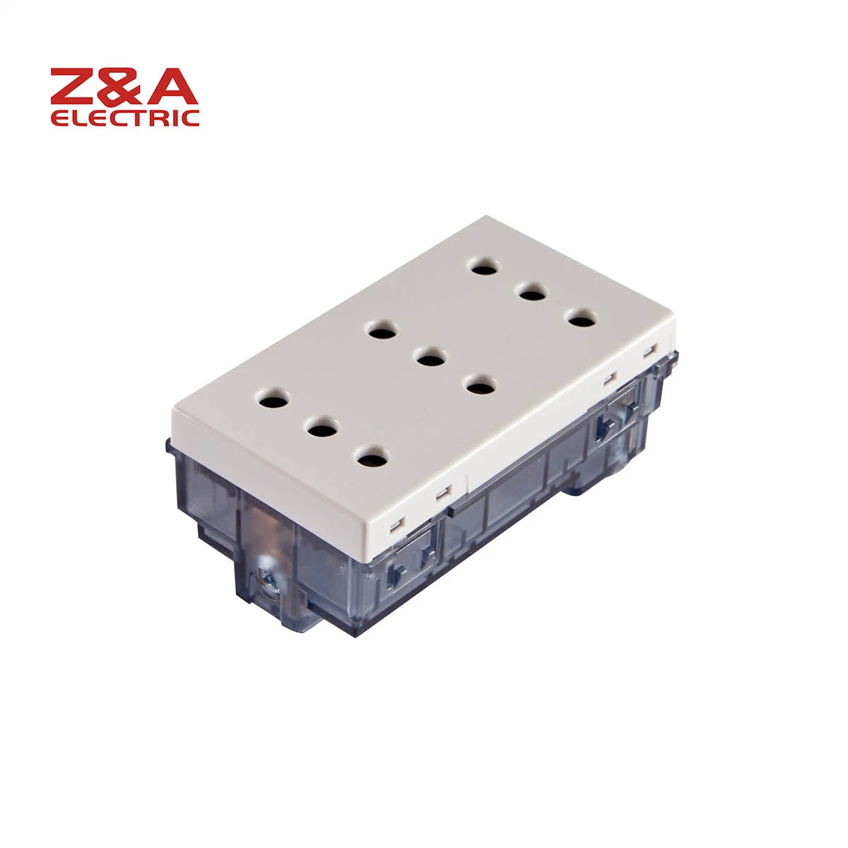 A609. IV a Series Ivory Color Z&a Za Electric Wall Socket