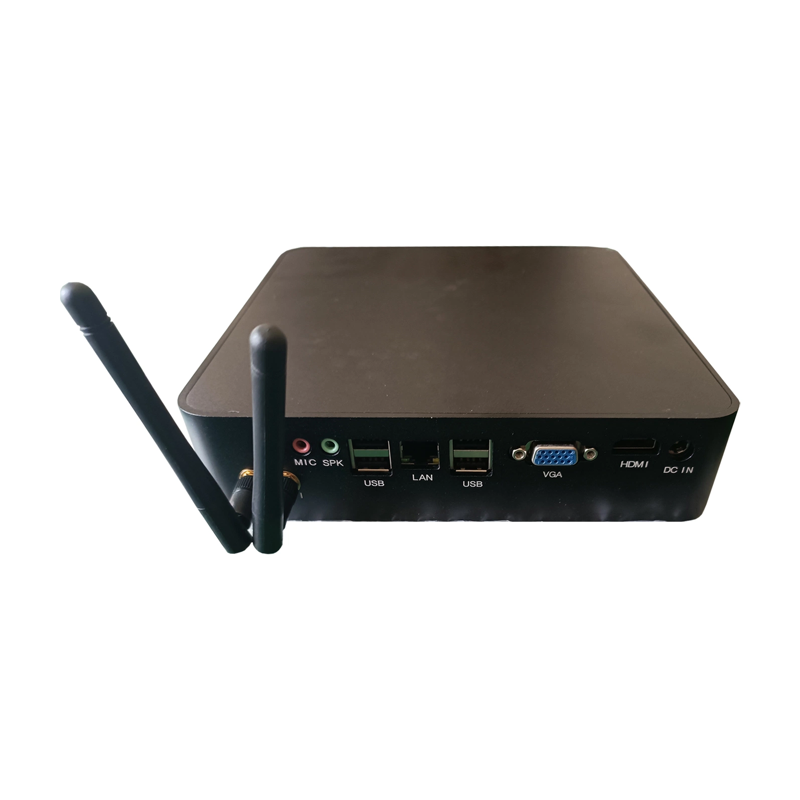 Usine Chepaer de gros de petite taille mini-ordinateur TV Box PC petit facteur de forme mini PC de bureau pour l'entreprise